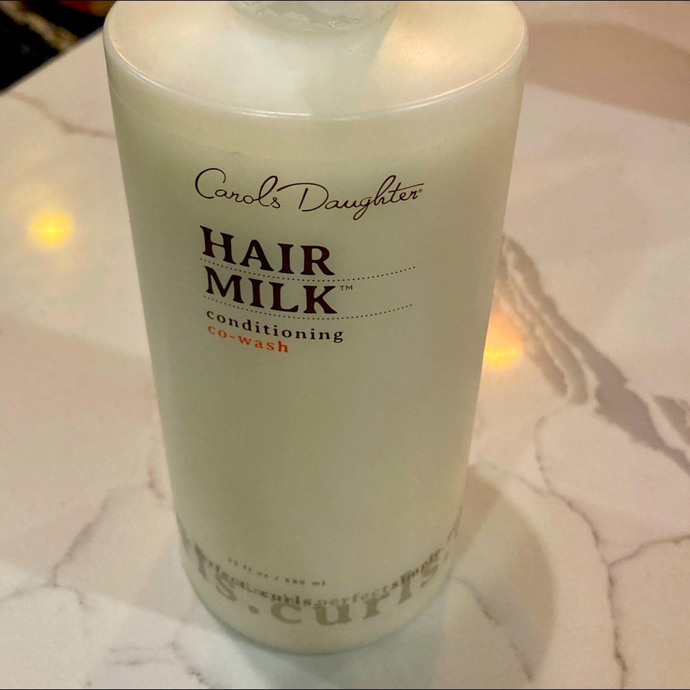 Carols Daughter Jumbo Hair Milk Co-wash